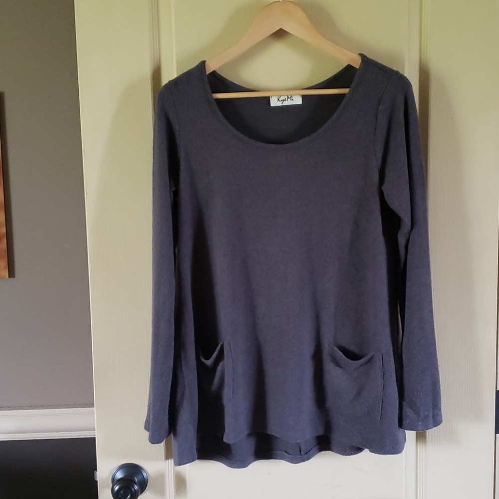 Grey Sweater